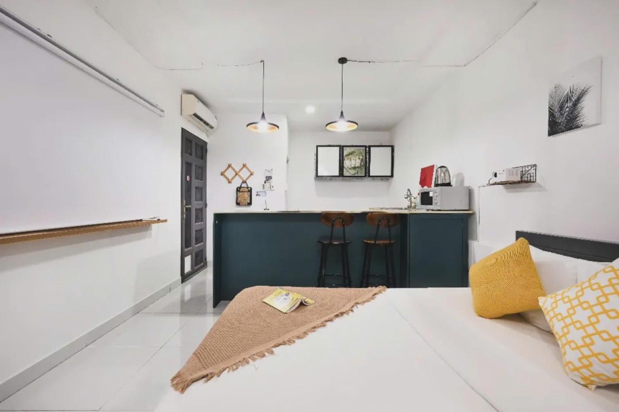 הו צ'י מין סיטי Maison Saigon - New Urban Escape חדר תמונה