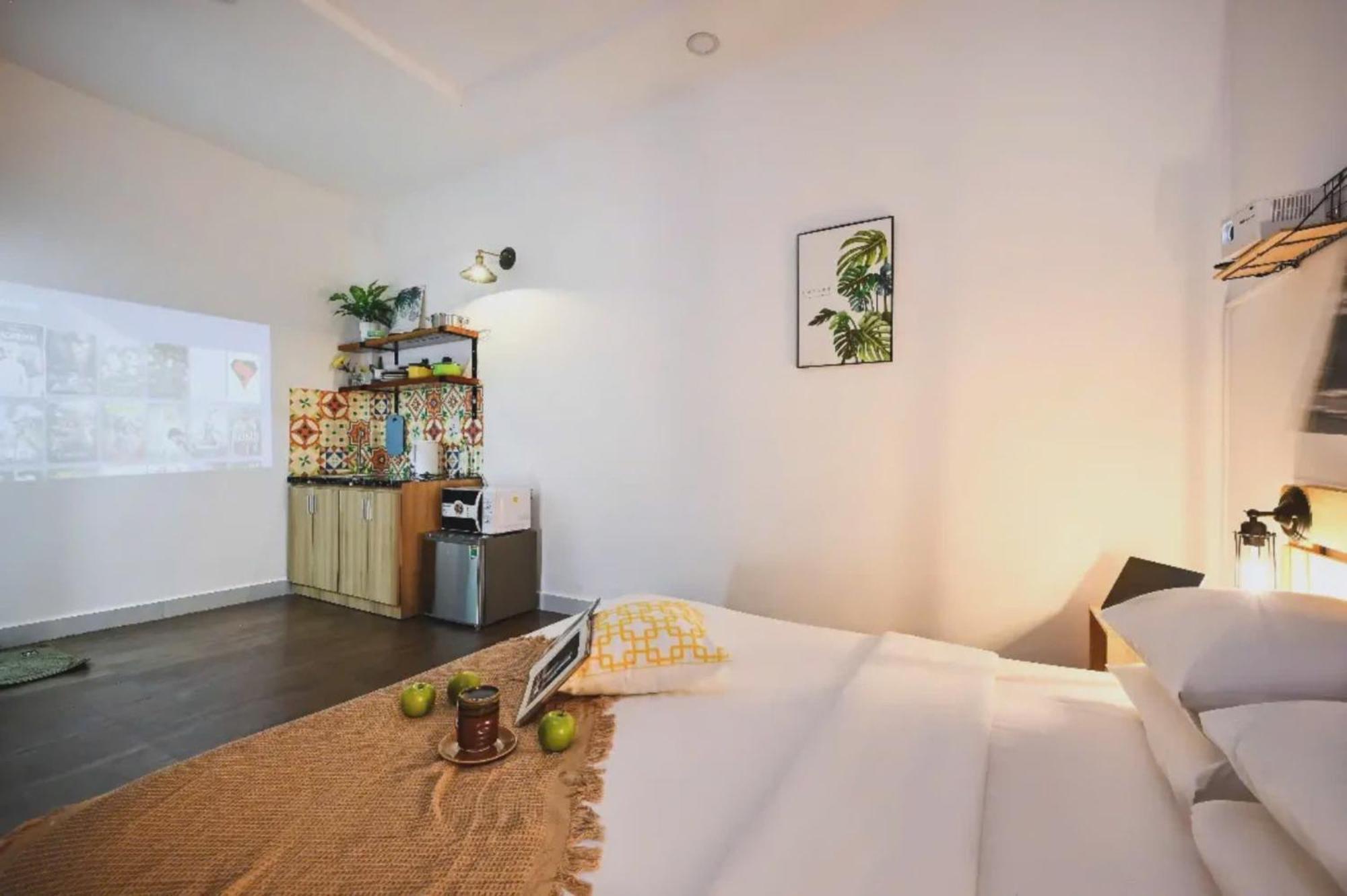 הו צ'י מין סיטי Maison Saigon - New Urban Escape חדר תמונה